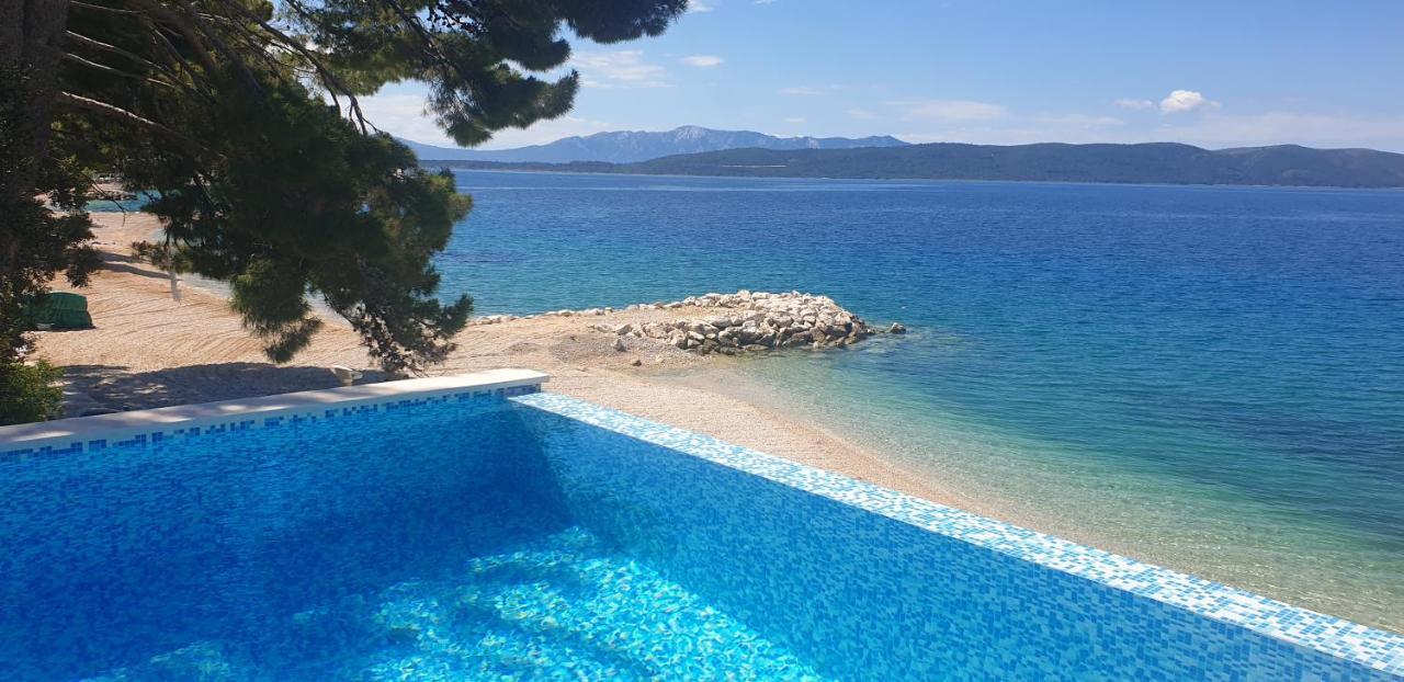 Apartmants Villa Lungo Mare Živogošće Екстериор снимка