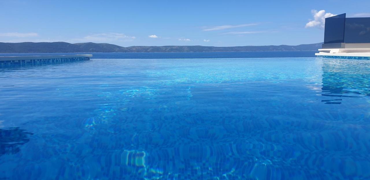 Apartmants Villa Lungo Mare Živogošće Екстериор снимка