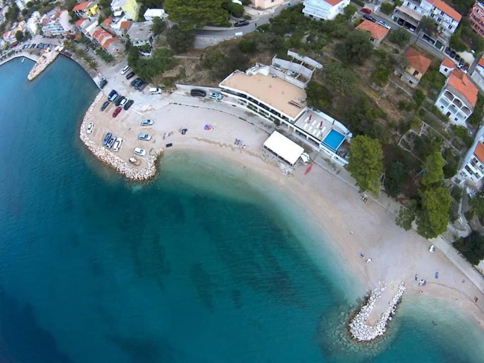 Apartmants Villa Lungo Mare Živogošće Екстериор снимка