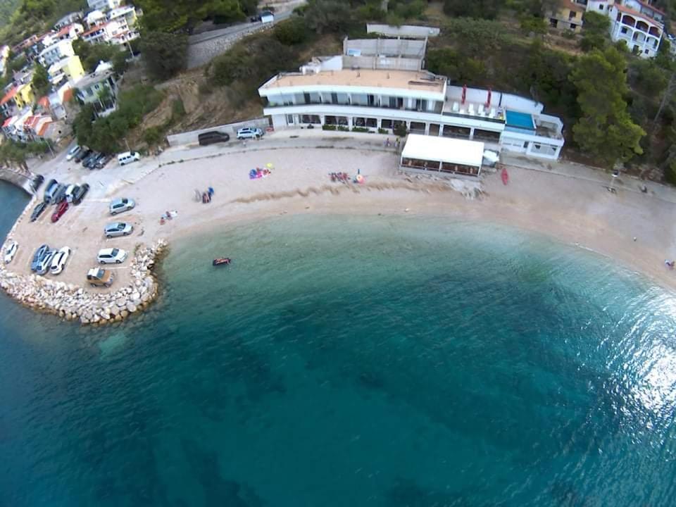 Apartmants Villa Lungo Mare Živogošće Екстериор снимка