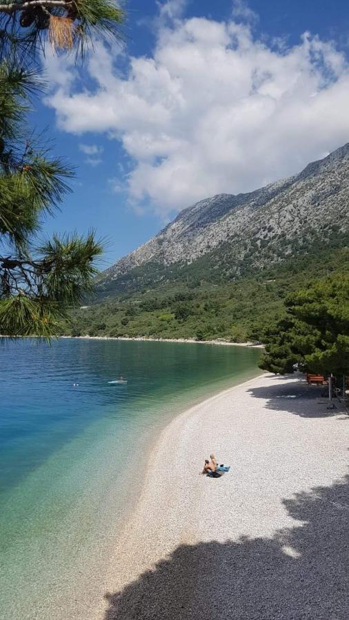 Apartmants Villa Lungo Mare Živogošće Екстериор снимка