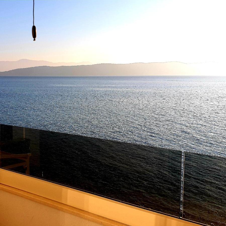 Apartmants Villa Lungo Mare Živogošće Екстериор снимка