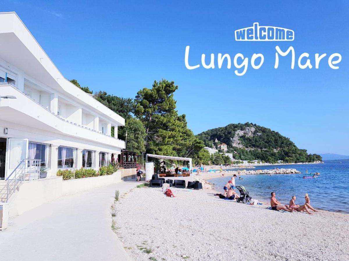 Apartmants Villa Lungo Mare Živogošće Екстериор снимка