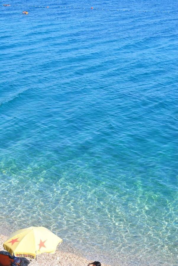 Apartmants Villa Lungo Mare Živogošće Екстериор снимка