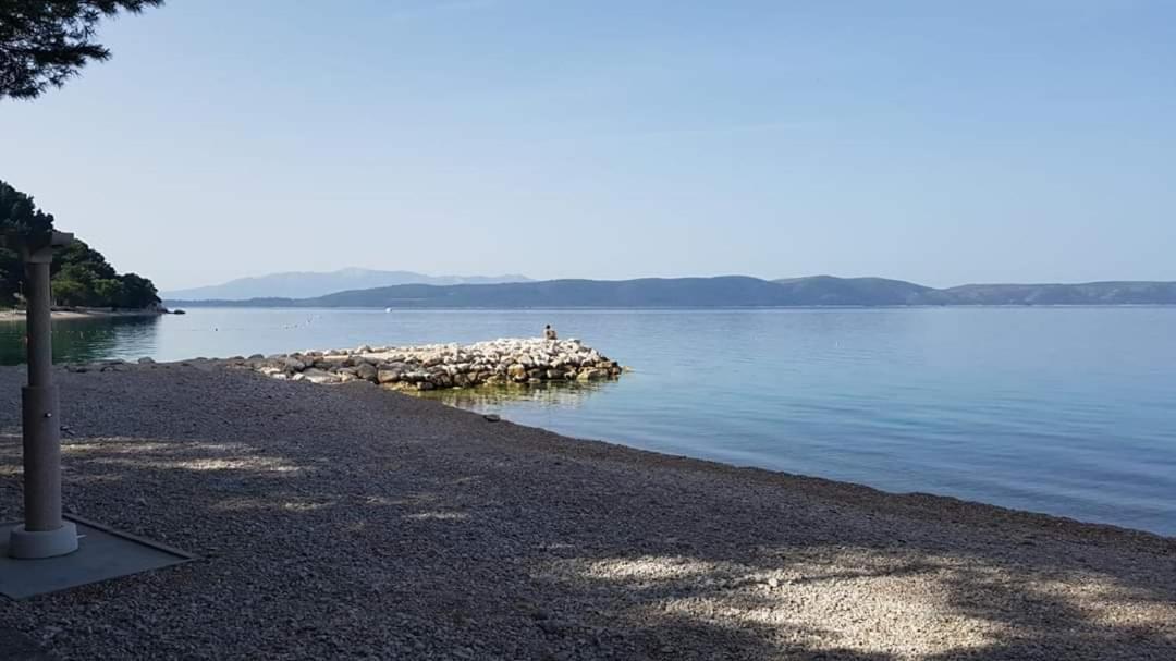 Apartmants Villa Lungo Mare Živogošće Екстериор снимка