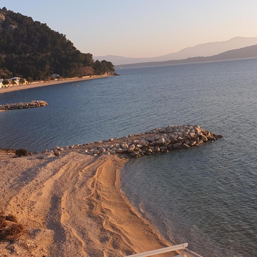 Apartmants Villa Lungo Mare Živogošće Екстериор снимка