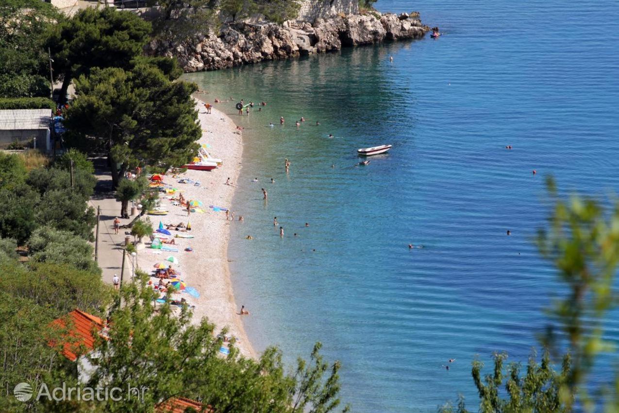 Apartmants Villa Lungo Mare Živogošće Екстериор снимка