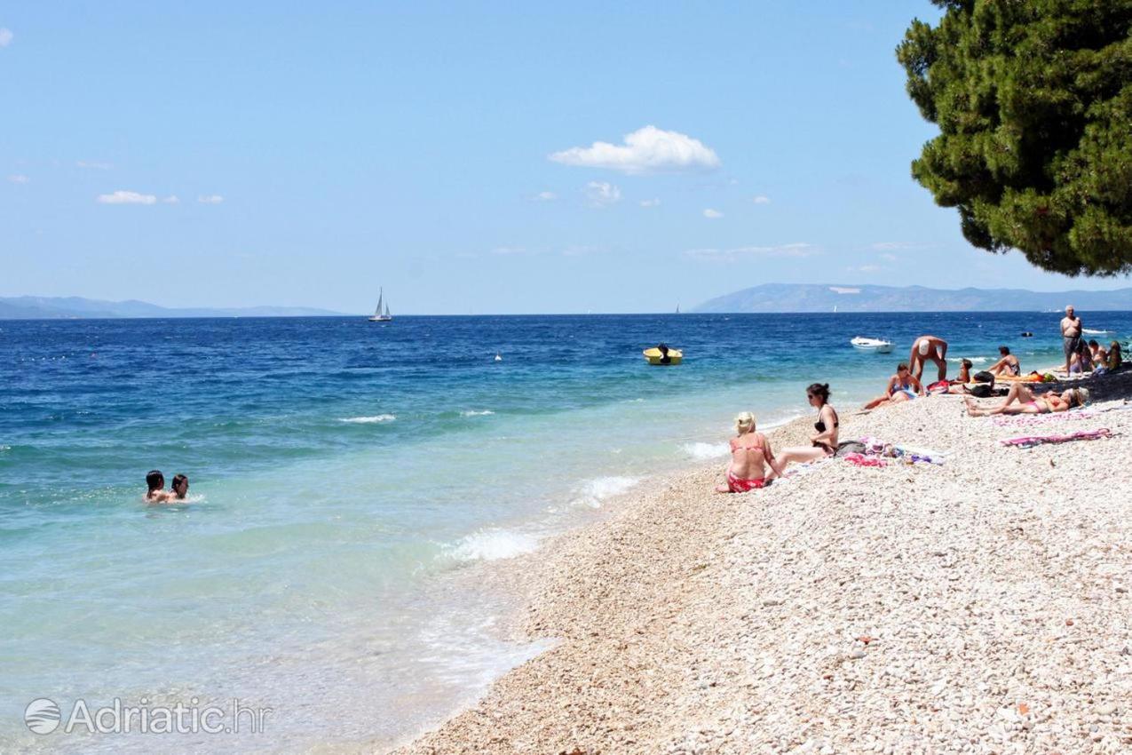 Apartmants Villa Lungo Mare Živogošće Екстериор снимка