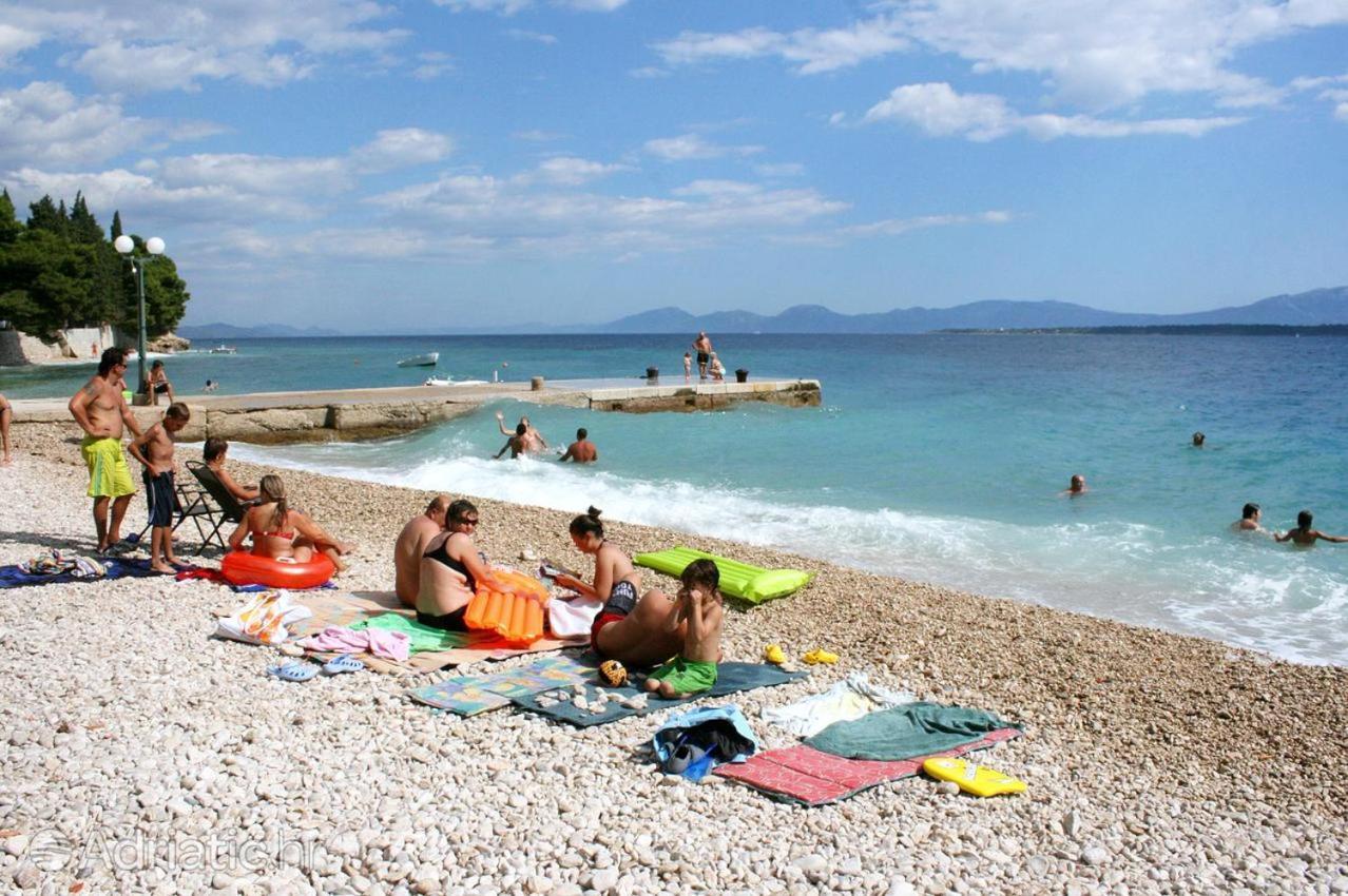Apartmants Villa Lungo Mare Živogošće Екстериор снимка